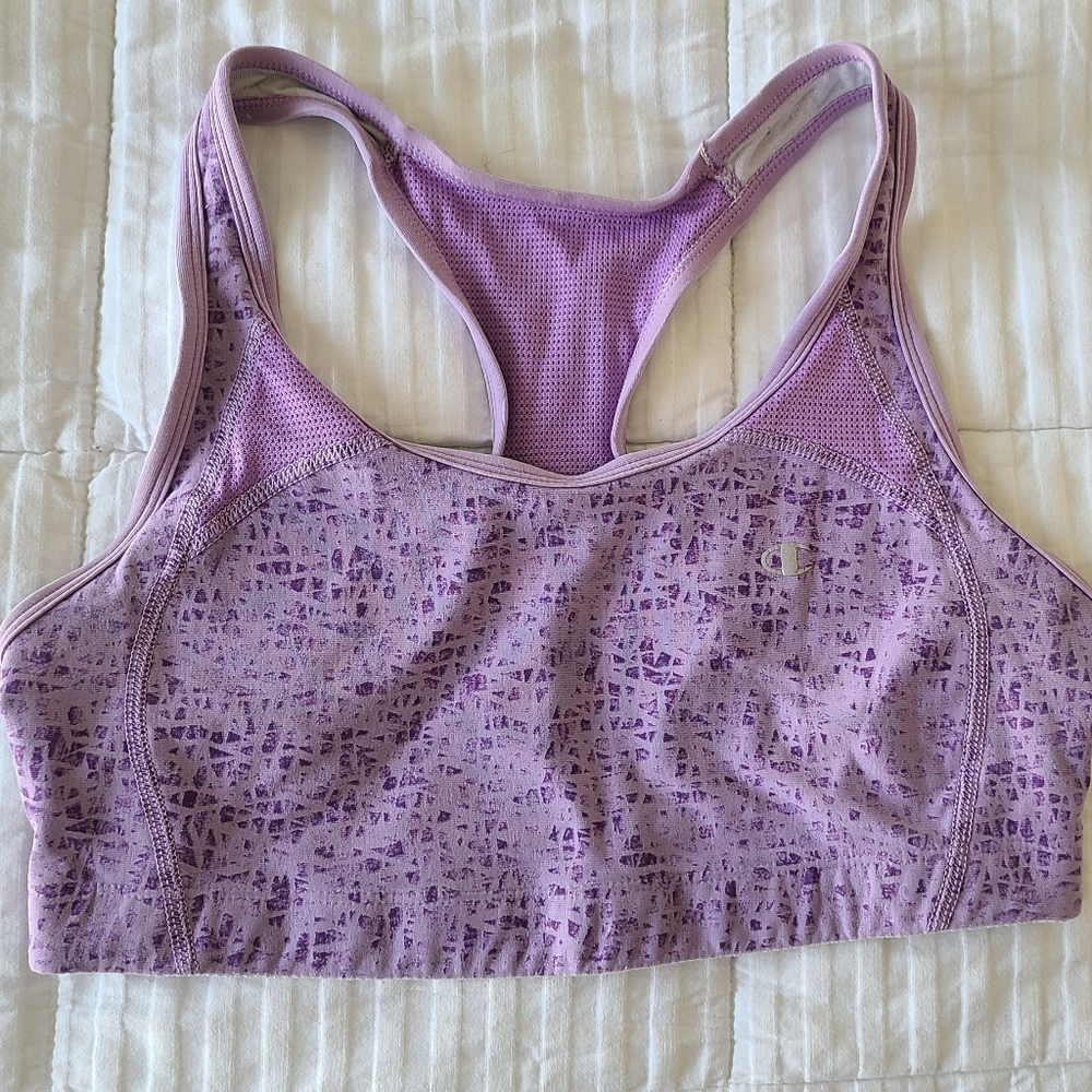 Sports bra